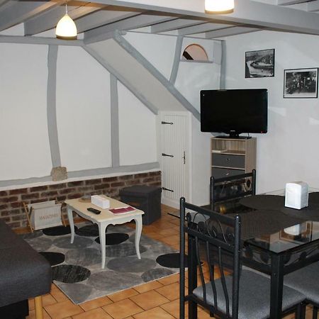 Ma Petite Neuvillaise Neuville-les-Dieppe Exterior photo