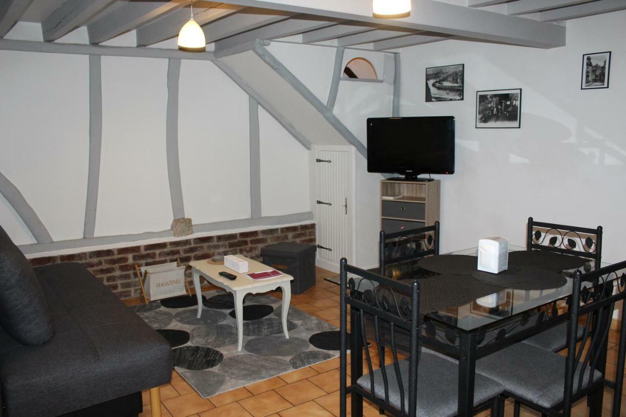 Ma Petite Neuvillaise Neuville-les-Dieppe Exterior photo
