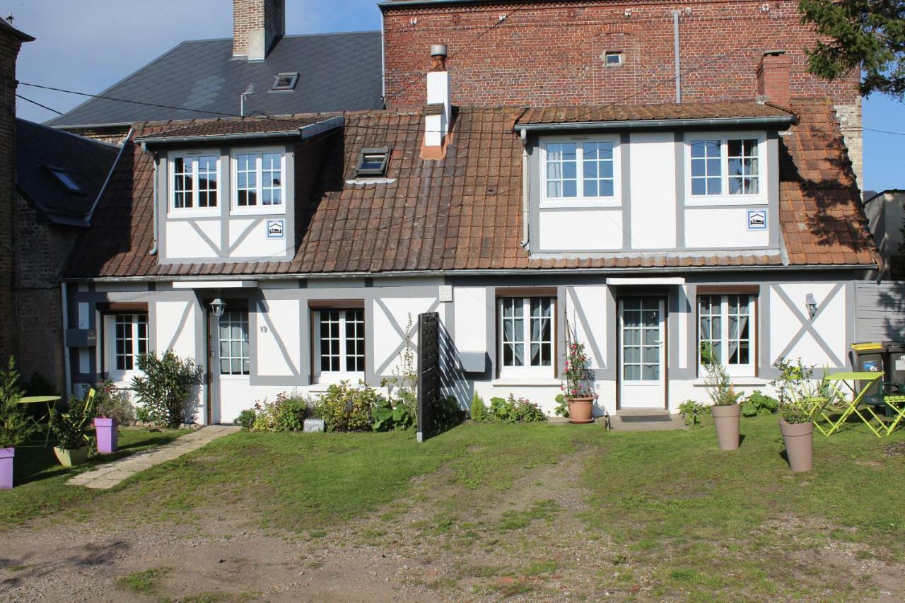 Ma Petite Neuvillaise Neuville-les-Dieppe Exterior photo